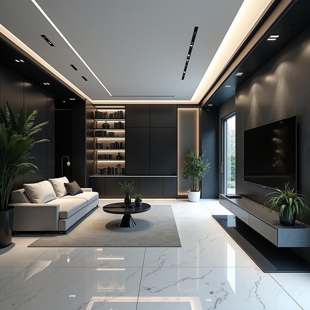 Квартира после премиального ремонта от сервиса Гарант